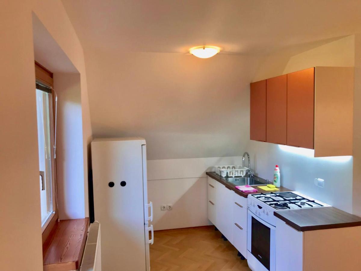 Residence Aurora, 보히니 외부 사진