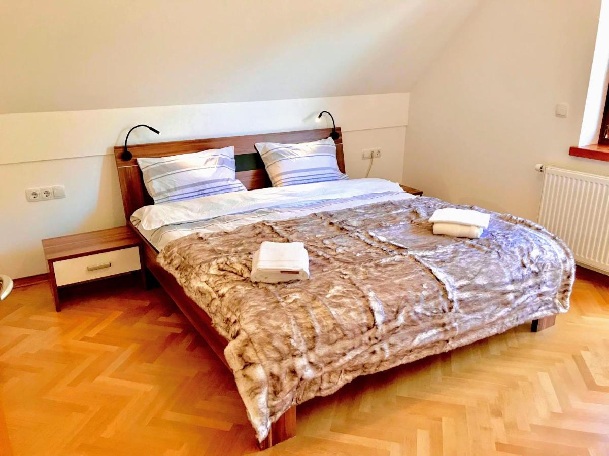 Residence Aurora, 보히니 외부 사진