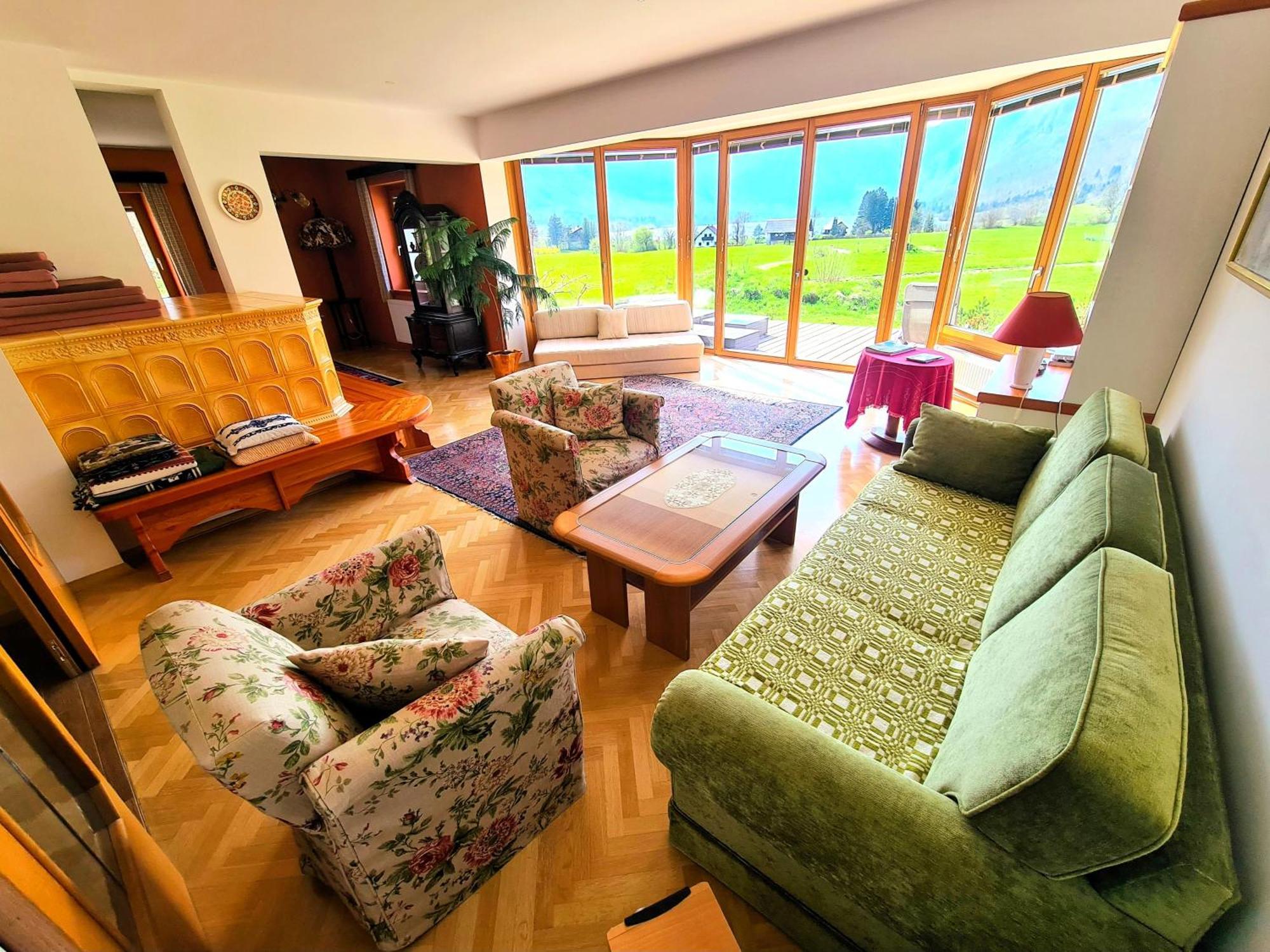 Residence Aurora, 보히니 외부 사진